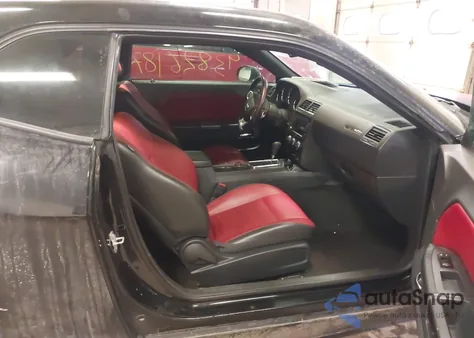 2014 Dodge Challenger Sxt from USA, damaged, VIN 2C3CDYAG9EH274297